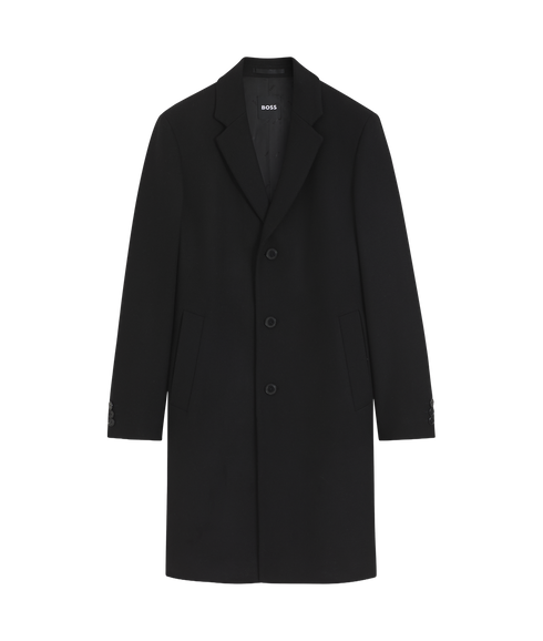 Hyde Coat - Black