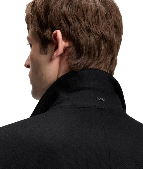 Hyde Coat - Black