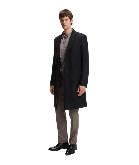 Hyde Coat - Black