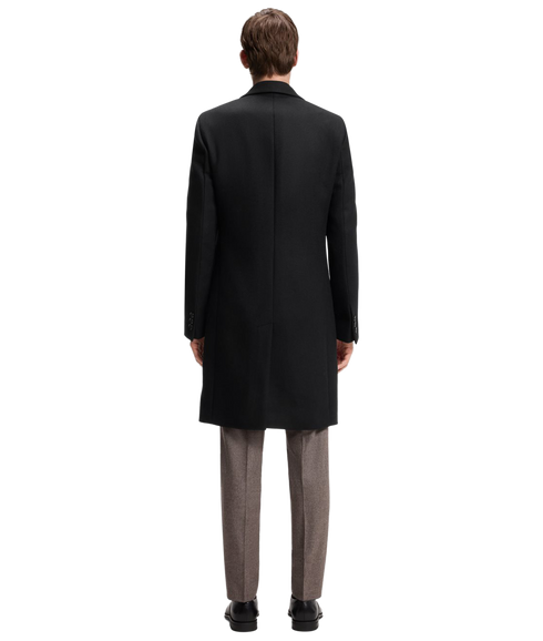 Hyde Coat - Black