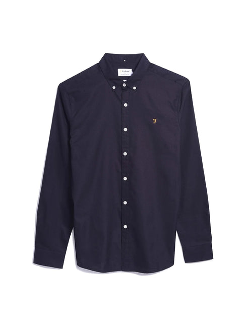 Mens Farah Vintage Shirts (Long)