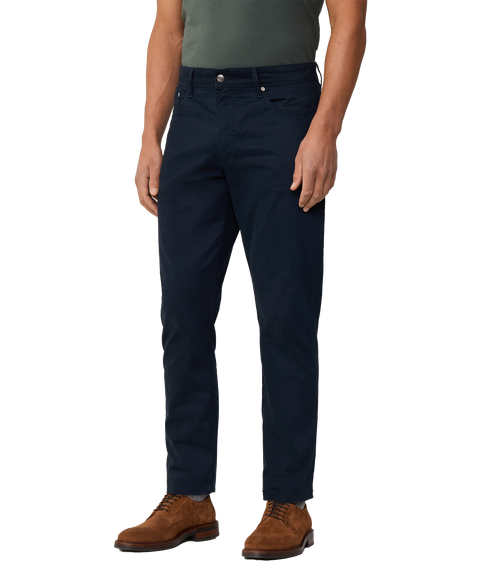 Trinity 5 Pocket Trouser - Navy Blazer