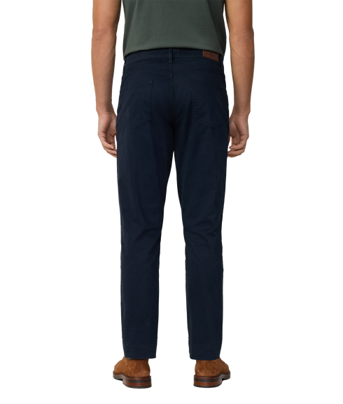 Trinity 5 Pocket Trouser - Navy Blazer