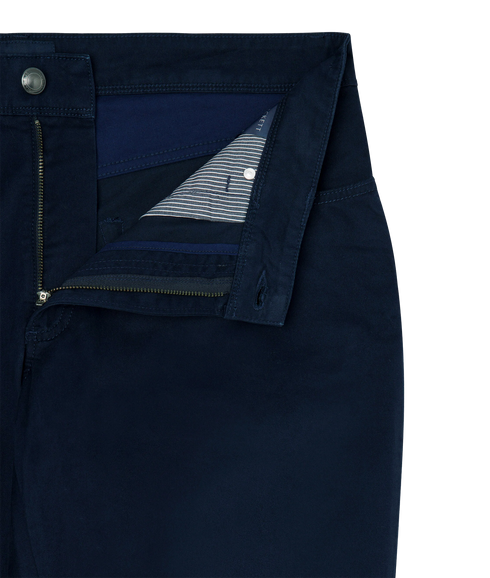 Trinity 5 Pocket Trouser - Navy Blazer