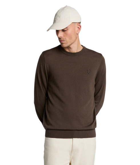 Mens Lyle & Scott Knitwear