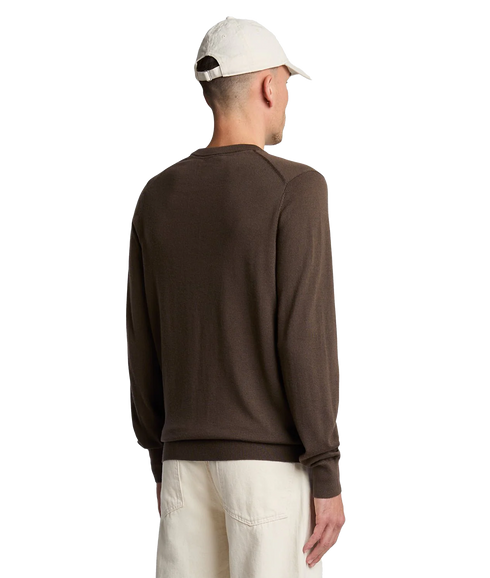 Mens Lyle & Scott Knitwear