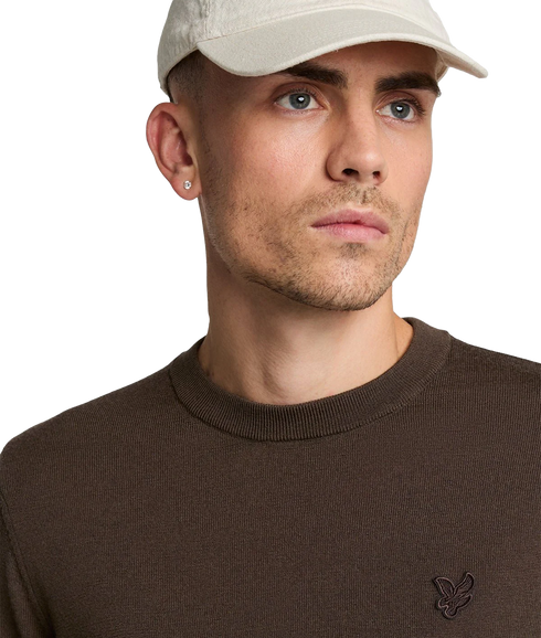 Mens Lyle & Scott Knitwear