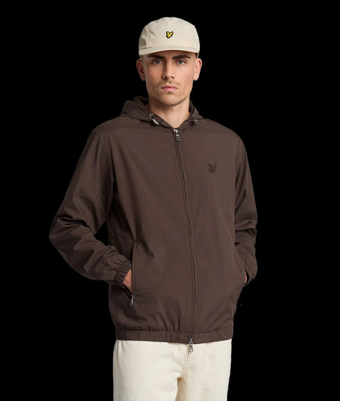 Mens Lyle & Scott Jackets