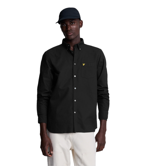 Mens Lyle & Scott Shirts (Long)