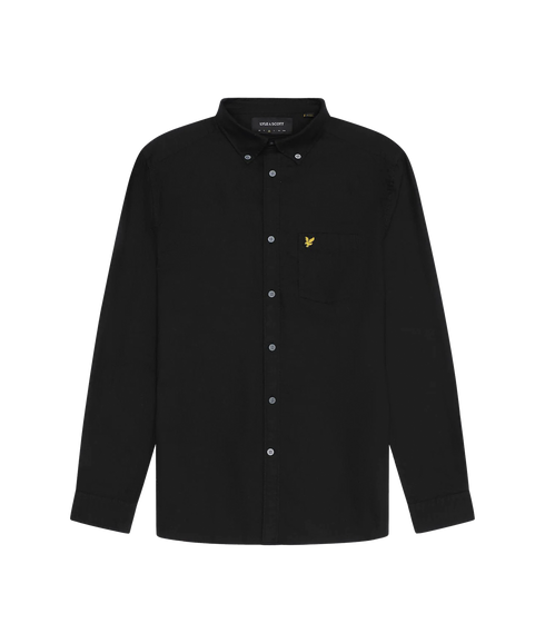 Mens Lyle & Scott Shirts (Long)