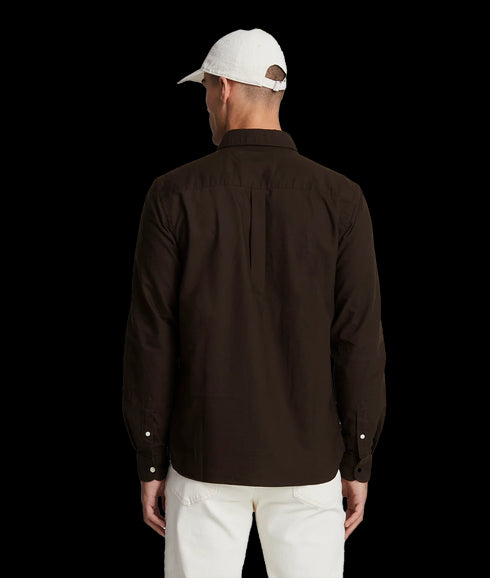 Mens Lyle & Scott Shirts (Long)