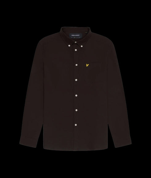 Mens Lyle & Scott Shirts (Long)