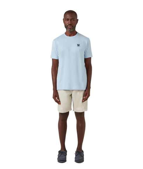 Belstaff T-Shirt - Sky Blue