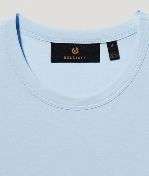 Belstaff T-Shirt - Sky Blue