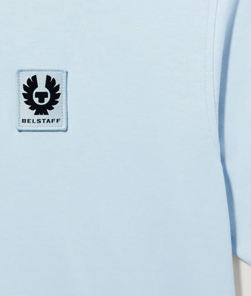 Belstaff T-Shirt - Sky Blue
