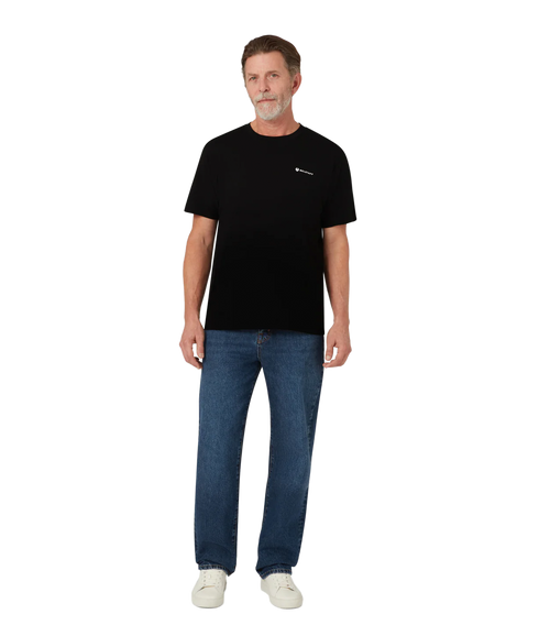 3 Pack T-Shirt - Black/Dark Ink/White