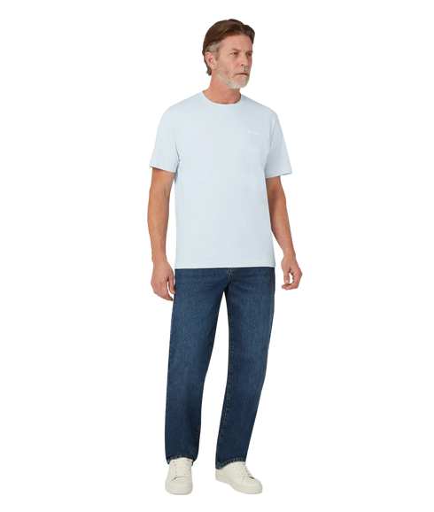 3 Pack T-Shirt - Dark Ink/Sky Blue/Marine Blue