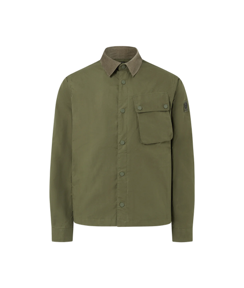Ground Jacket - True Olive