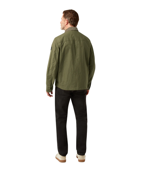 Ground Jacket - True Olive