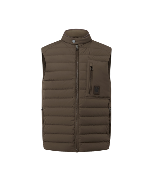 Chassis Gilet - Army Olive