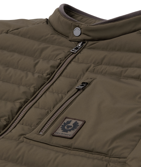 Chassis Gilet - Army Olive
