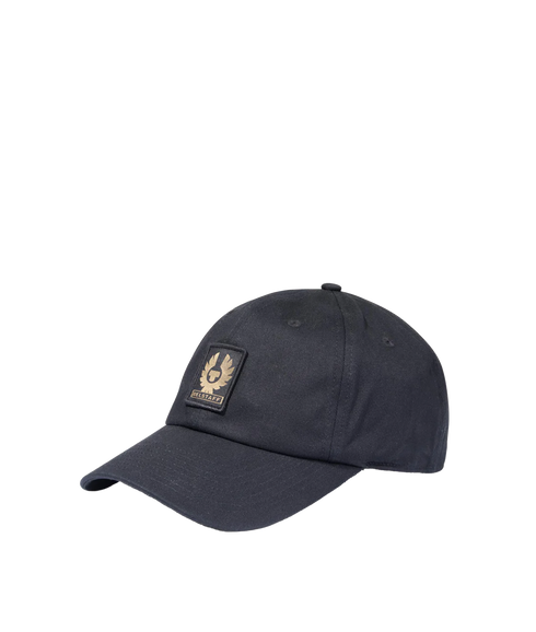 Phoenix Logo Cap - Black