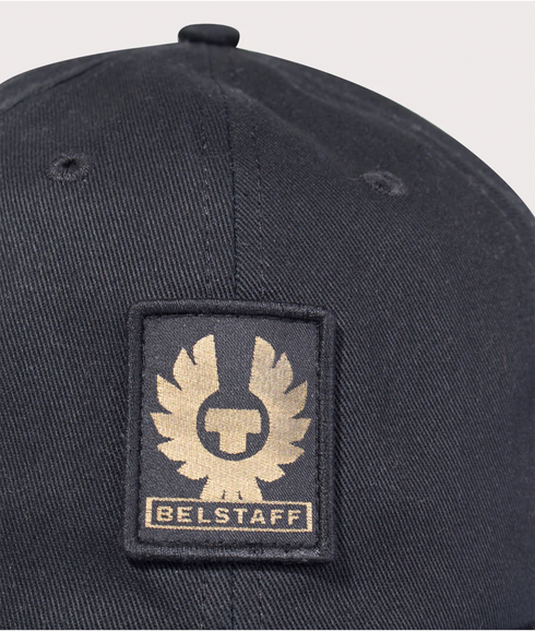 Phoenix Logo Cap - Black