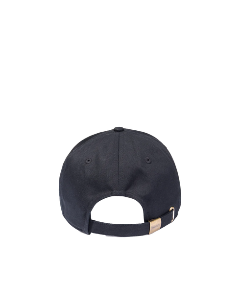 Phoenix Logo Cap - Black