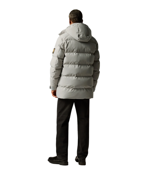 Pendulum Jacket - Concrete