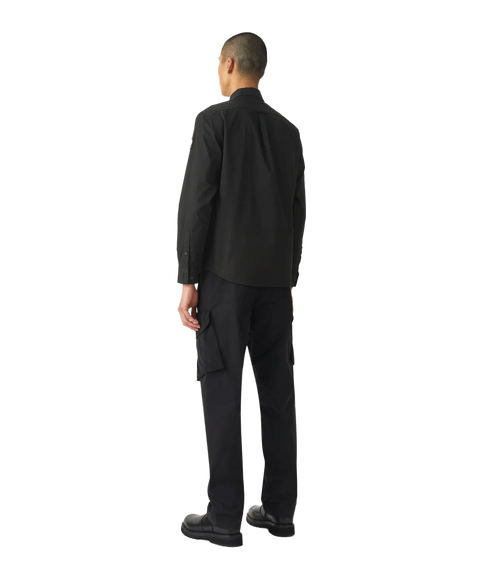 Scale Shirt - Black
