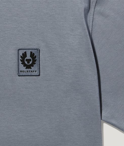 Belstaff T-Shirt - Blue Ink