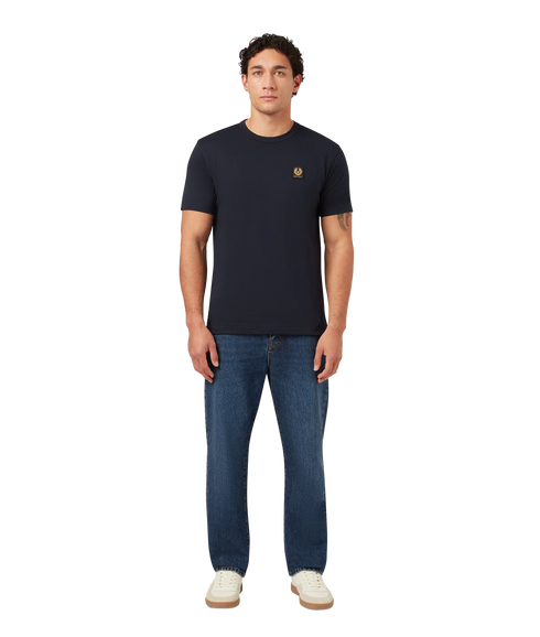 Belstaff T-Shirt- Dark Ink