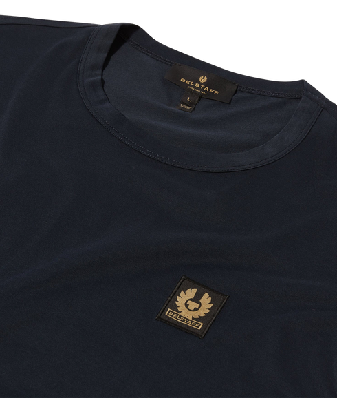 Belstaff T-Shirt- Dark Ink