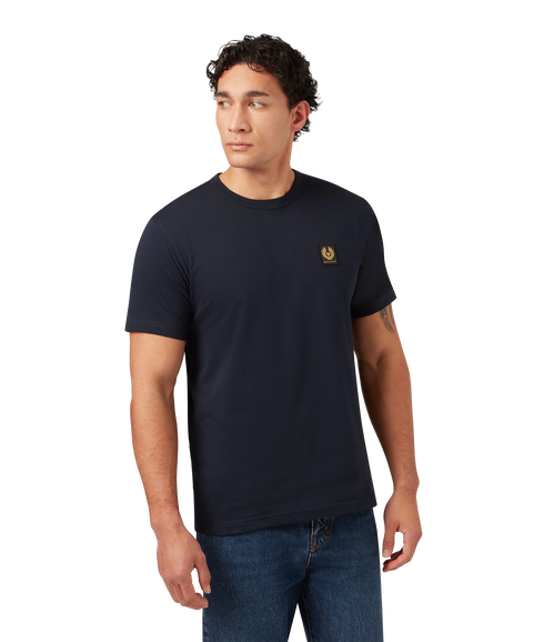 Belstaff T-Shirt- Dark Ink