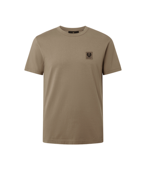 Belstaff T-Shirt - Dusty Taupe