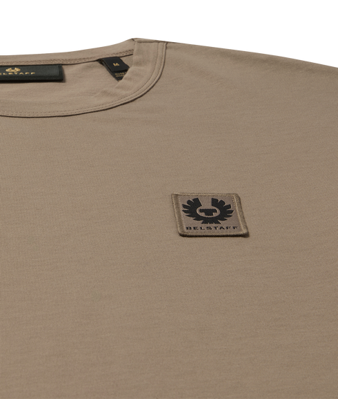 Belstaff T-Shirt - Dusty Taupe