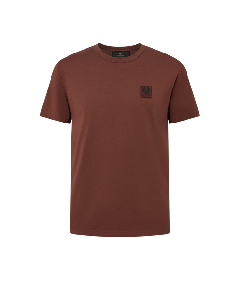 Belstaff T-Shirt- Oxblood