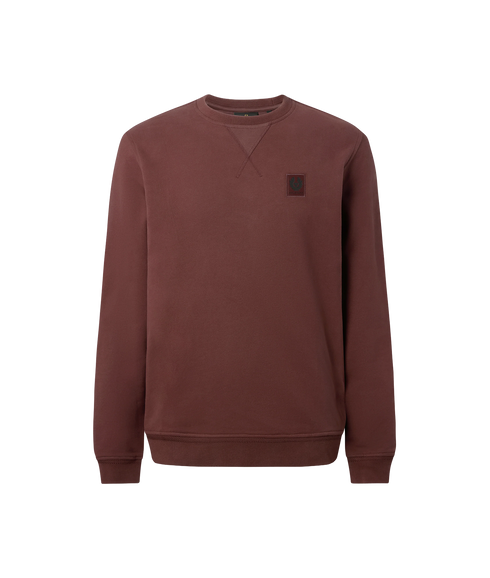 Belstaff Sweatshirt - Oxblood