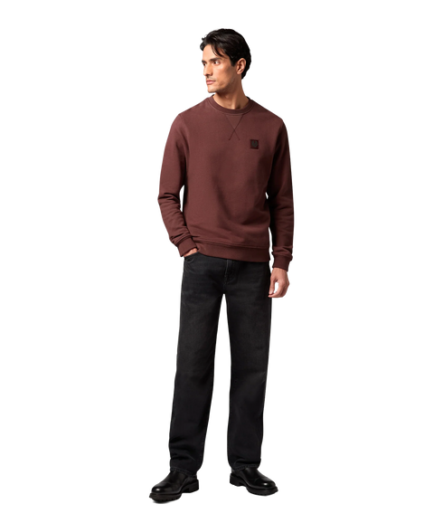 Belstaff Sweatshirt - Oxblood
