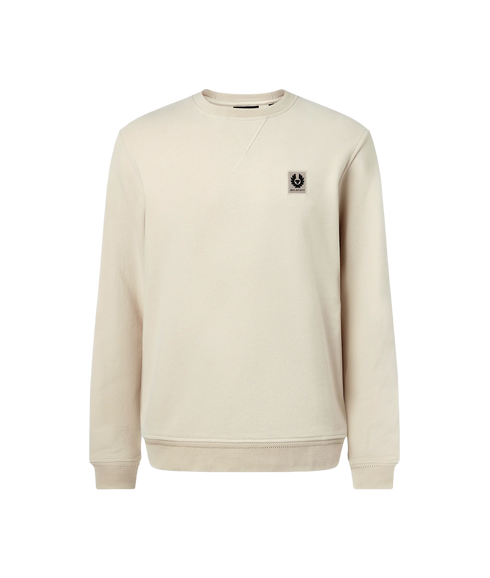 Belstaff Sweatshirt - Pale Stone