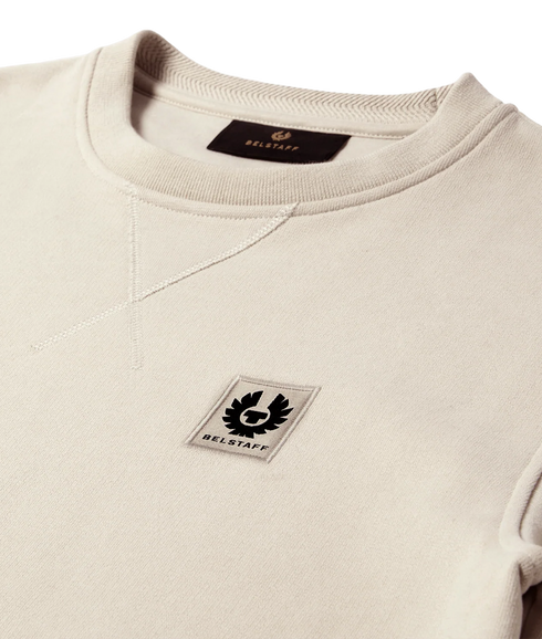 Belstaff Sweatshirt - Pale Stone