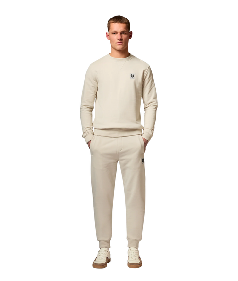 Belstaff Sweatshirt - Pale Stone