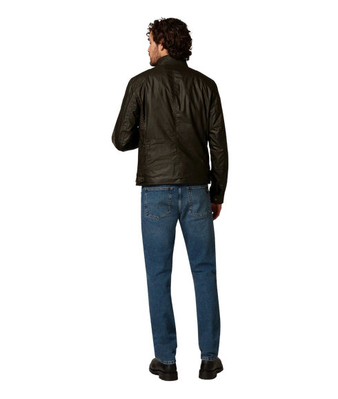 Racemaster Jacket - Faded Olive