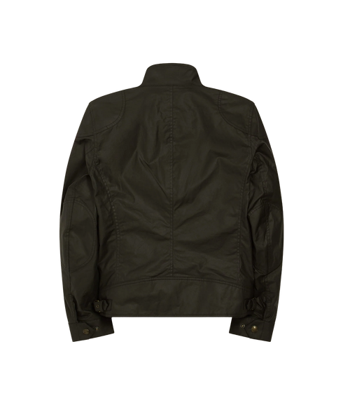 Racemaster Jacket - Faded Olive