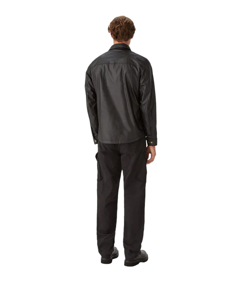 Tour Overshirt - Black