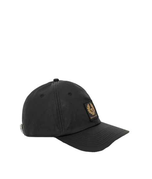 Phoenix Wax Cap - Black