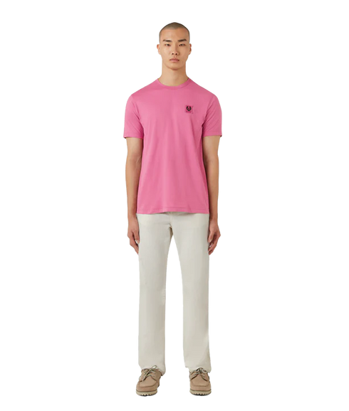 Belstaff T-Shirt - Magenta