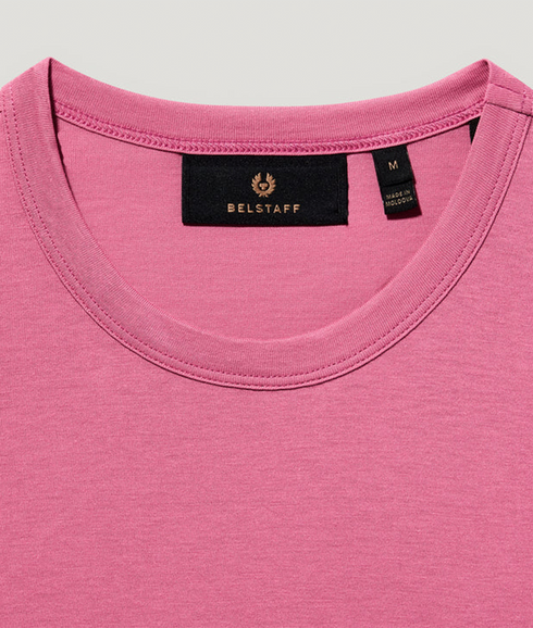 Belstaff T-Shirt - Magenta