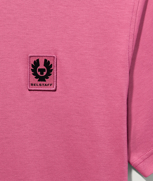 Belstaff T-Shirt - Magenta