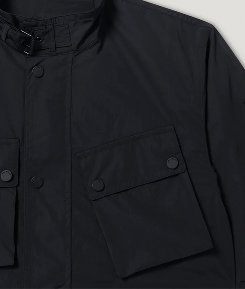Service Fieldmaster Jacket - Black